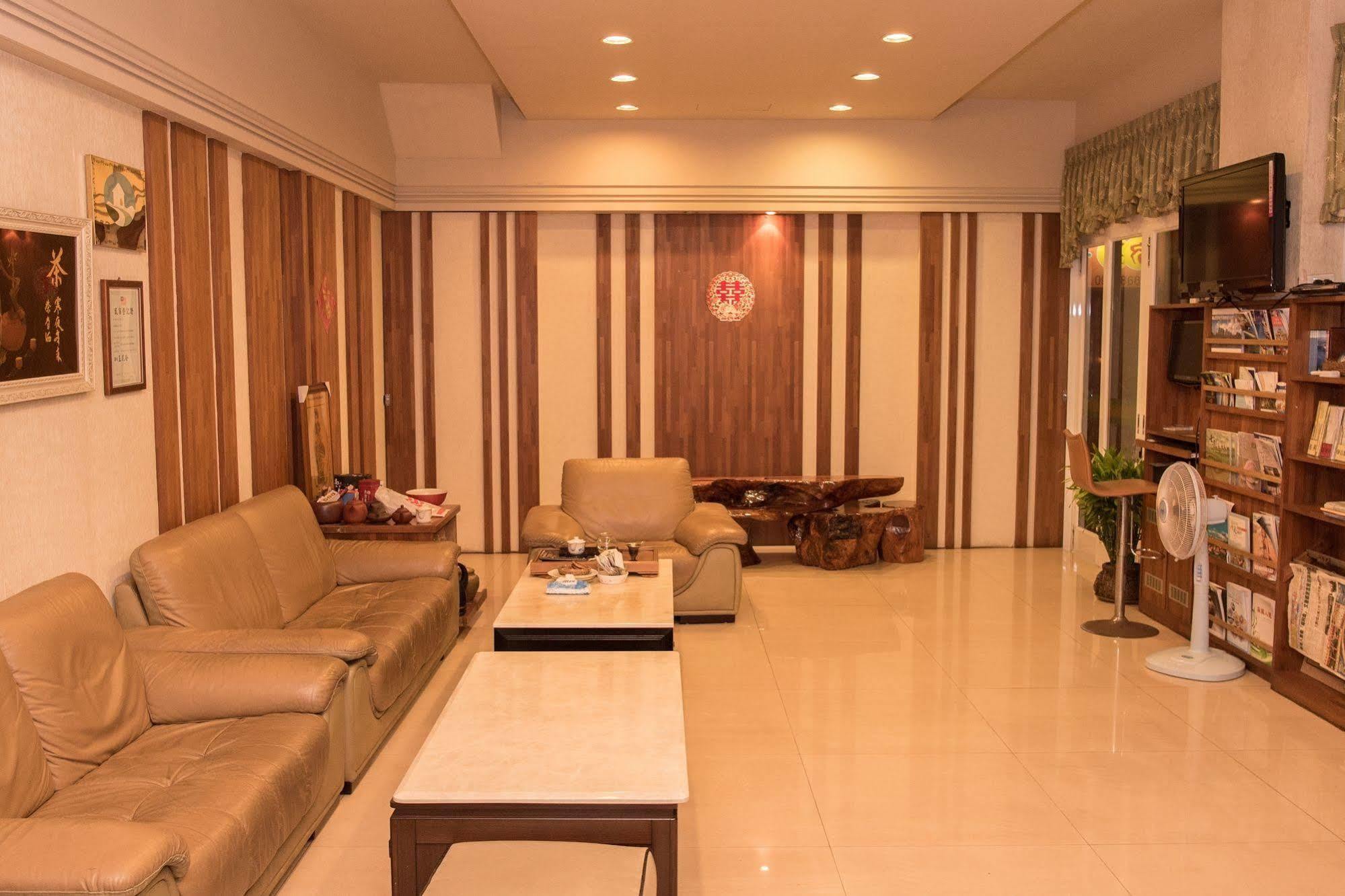 Bed and Breakfast Long Hong Magong Exterior foto
