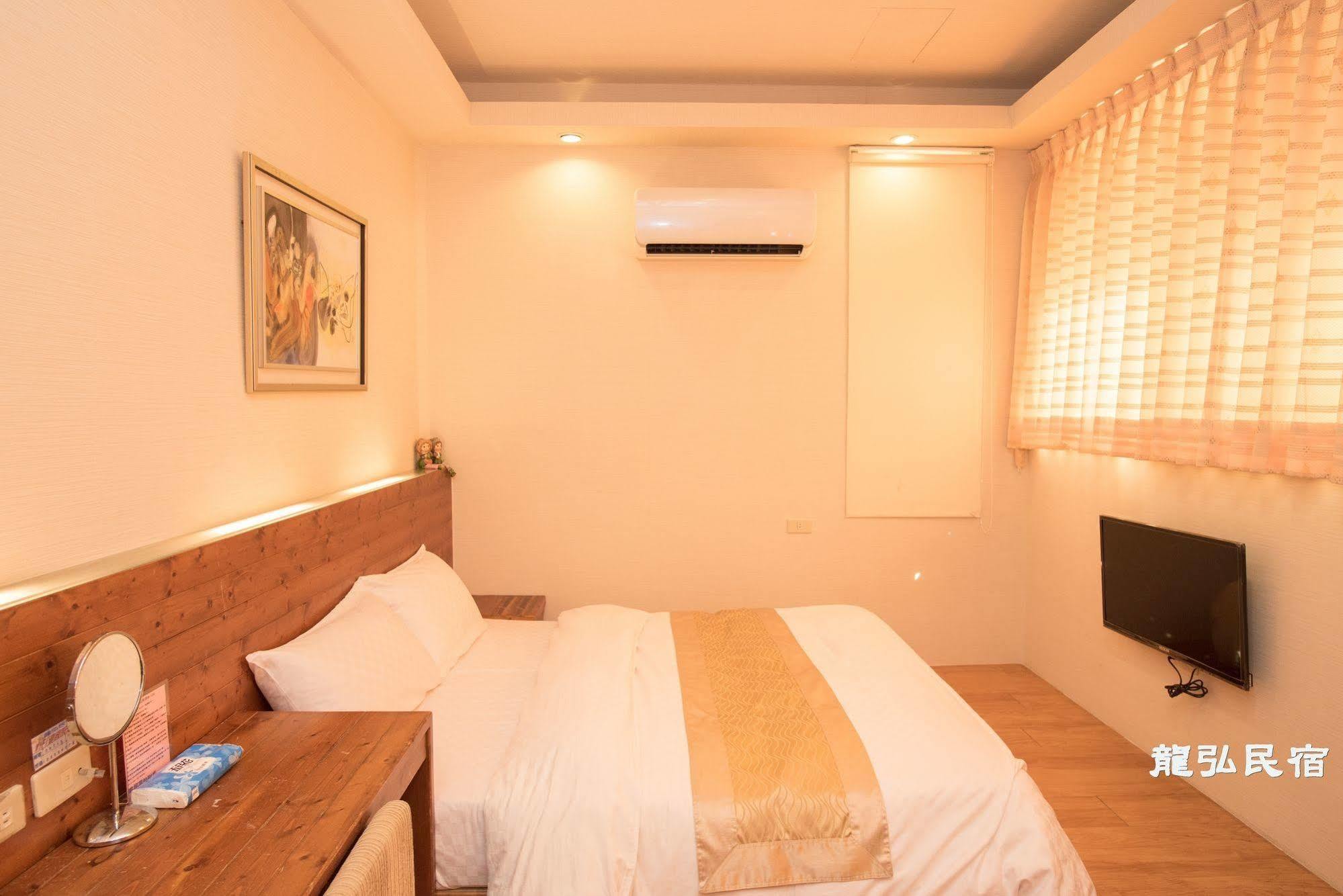 Bed and Breakfast Long Hong Magong Exterior foto
