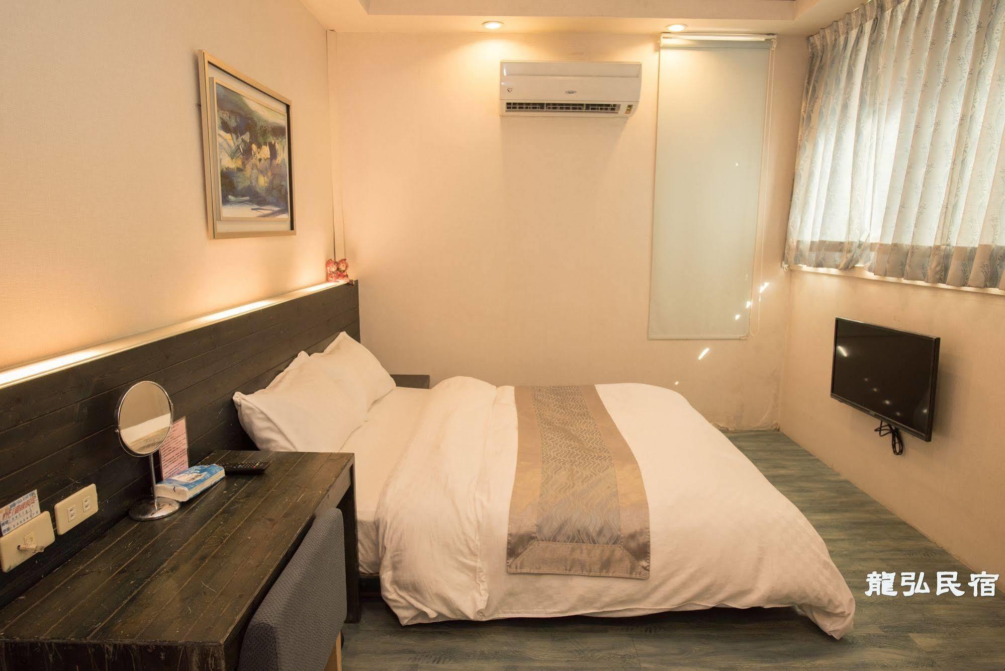 Bed and Breakfast Long Hong Magong Exterior foto