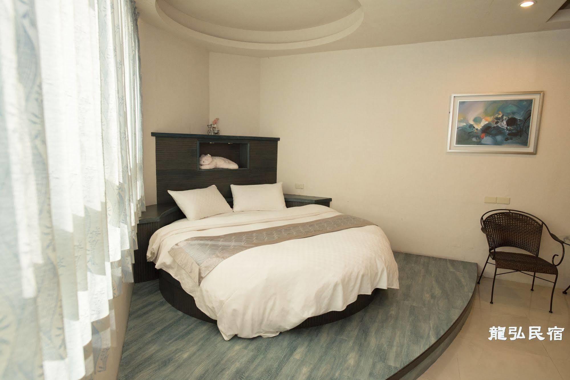 Bed and Breakfast Long Hong Magong Exterior foto